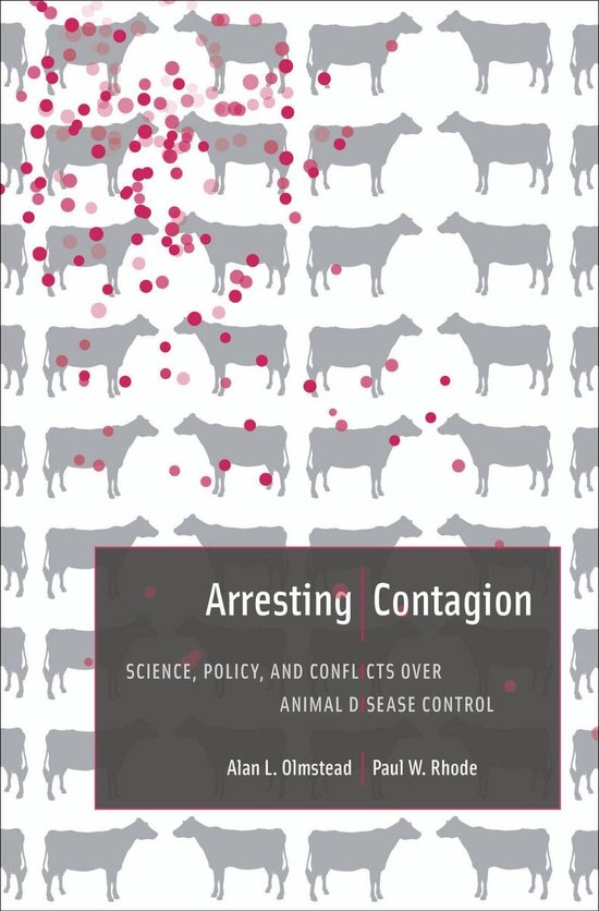 Arresting Contagion - cover