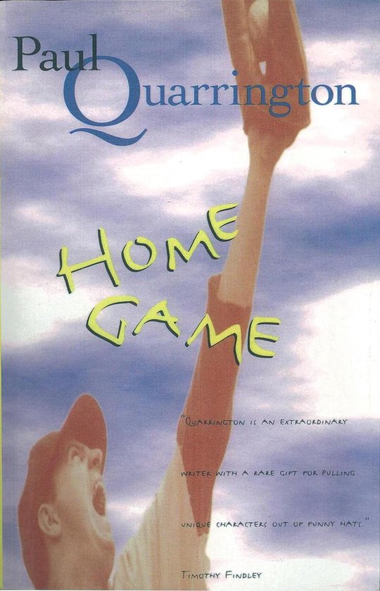Home Game - cover