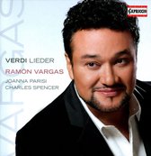 Ramon Vargas, Tenor - Joanna Parisi, Soprano - Cha - Vargas: Verdi Lieder (CD)