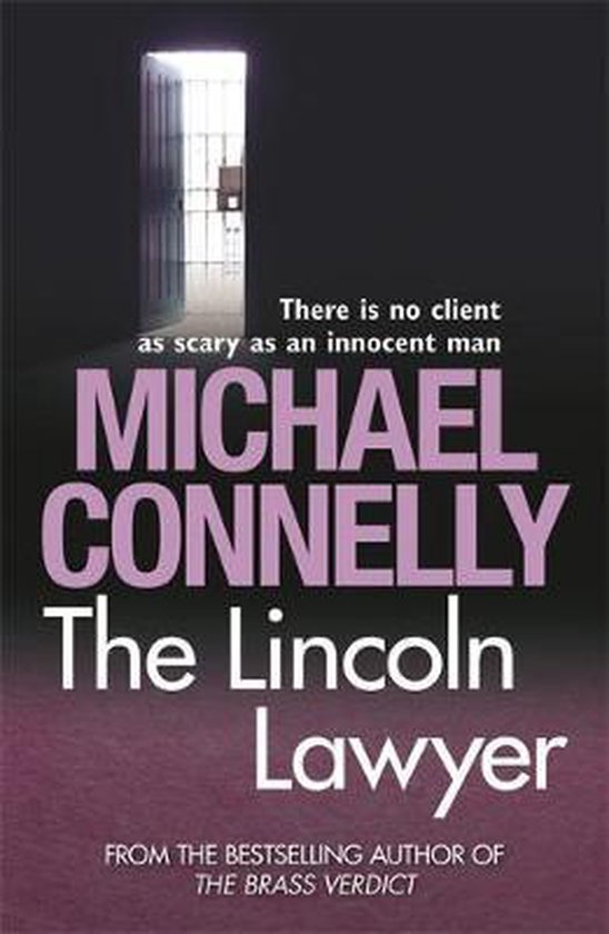 The Lincoln Lawyer - cover