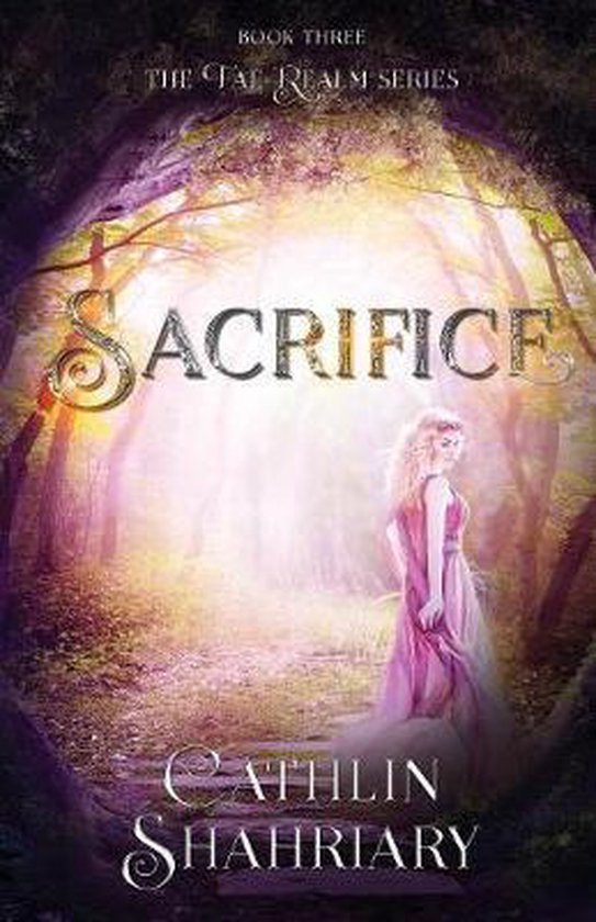 Fae Realm- Sacrifice - cover