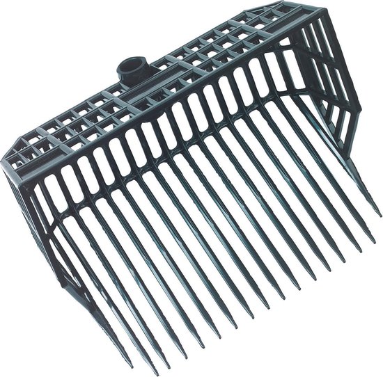 Fourche à fumier Kerbl - Plastique