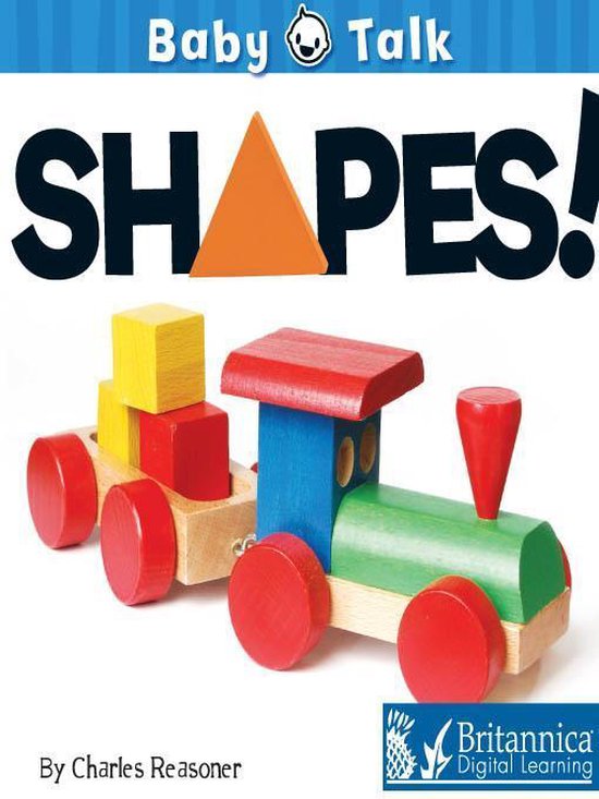 Baby Talk - Shapes! - cover