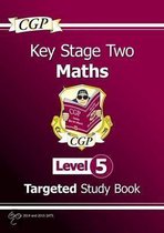 KS2 Maths Study Book - Level 5