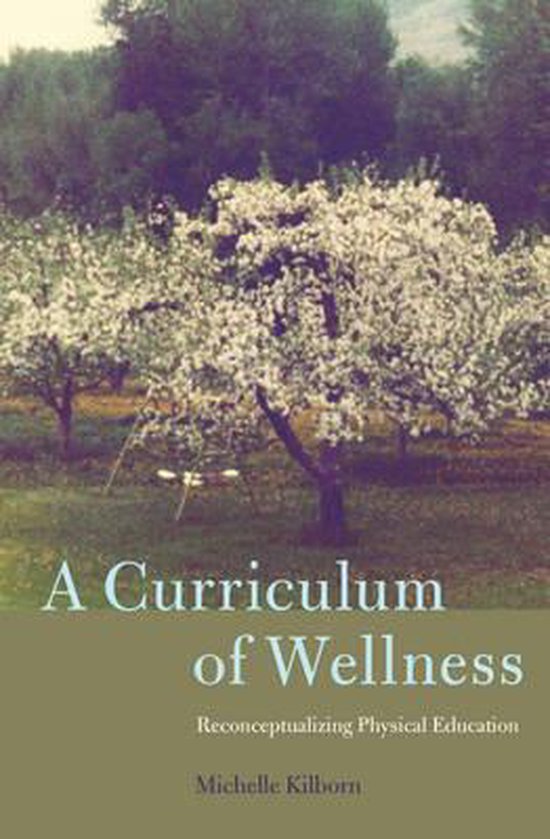 A Curriculum of Wellness - cover