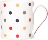 Cosy&Trendy Beker 33cl D:8cm H:9cm Deco Dots