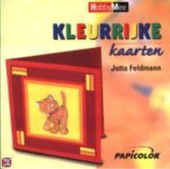 Foto: Kleurrijke kaarten