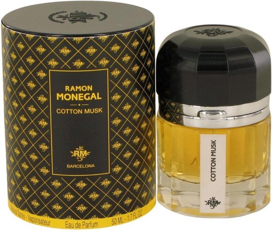 Ramon Monegal Cuirelle 50 ml Eau De Parfum Spray Unisex