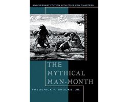 The mythical sale man month