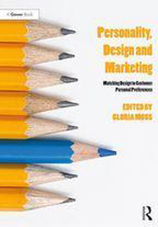 Personality, Design and Marketing - cover