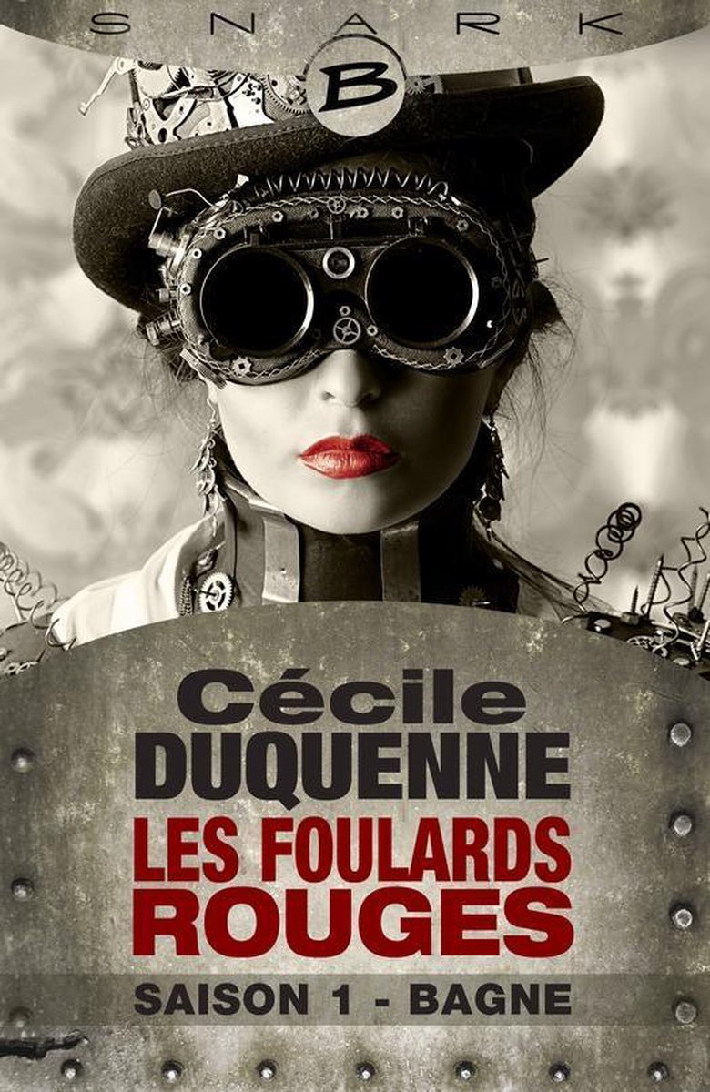 bol.com | Bagne - Les Foulards rouges - Saison 1 (ebook), Cécile Duquenne |  9782820520289 | Boeken