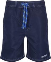 Regatta Skooba II - Zwempak - Unisex - Maat 140 - Blauw