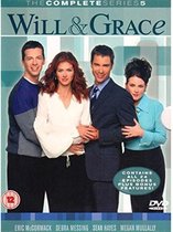 Will & Grace - Complete Series 5 ( UK Import)