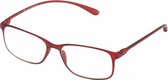 SILAC - FLEXIBLE RED - Leesbrillen voor Mannen - 7053 - Dioptrie 1,00