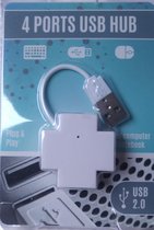 Pc supply 4 poorts USB Hub WIT