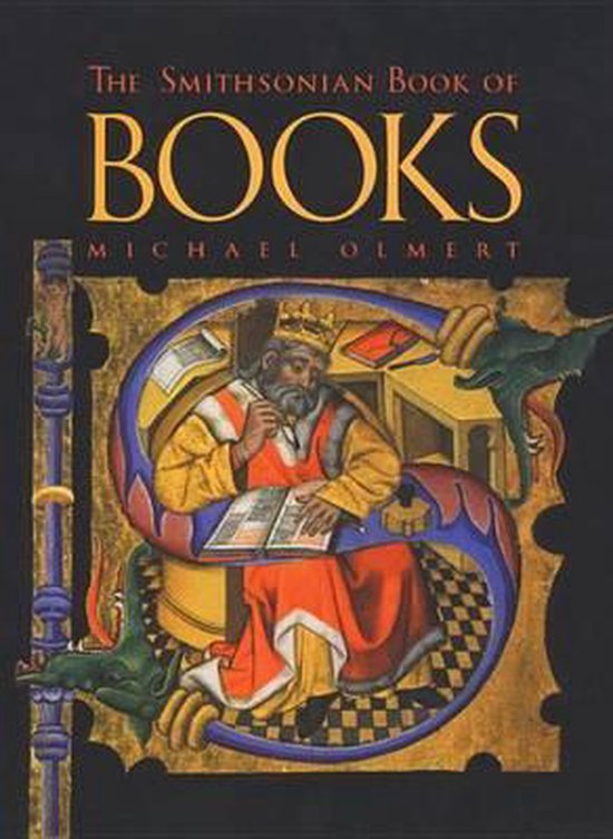 The Smithsonian Book of Books - cover
