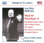 Music For Wind Band, Vol. 8