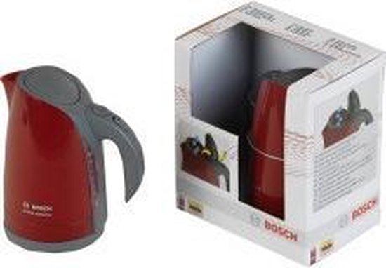 Bosch Speelgoed Waterkoker - Speelkeuken accessoire | bol.com