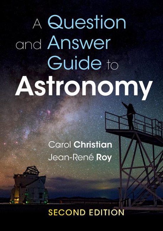 A Question and Answer Guide to Astronomy - cover