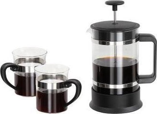 French Press Koffie | Complete Gids over de Cafetière