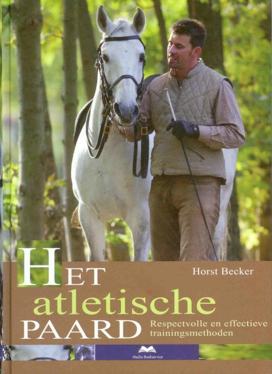 Het atletische Paard - cover