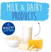 Healthy Eating Milk & Dairy Products