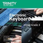 Electronic Keyboard 2011-13 Init-Gr.3 CD