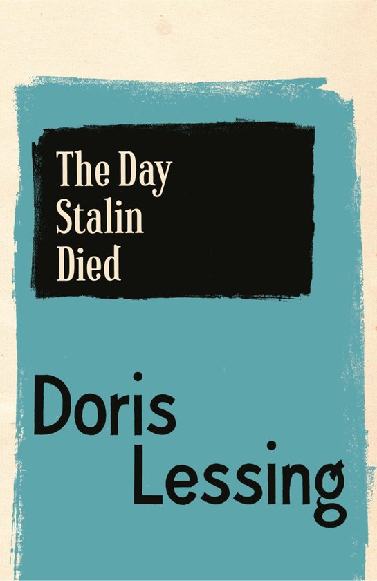 The Day Stalin Died - cover