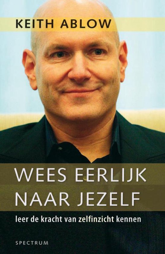 Wees Eerlijk Naar Jezelf - cover