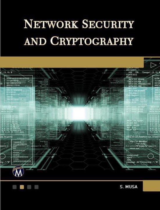 Bol Com Network Security And Cryptography Ebook Sarhan M Musa 9781944534493 Boeken