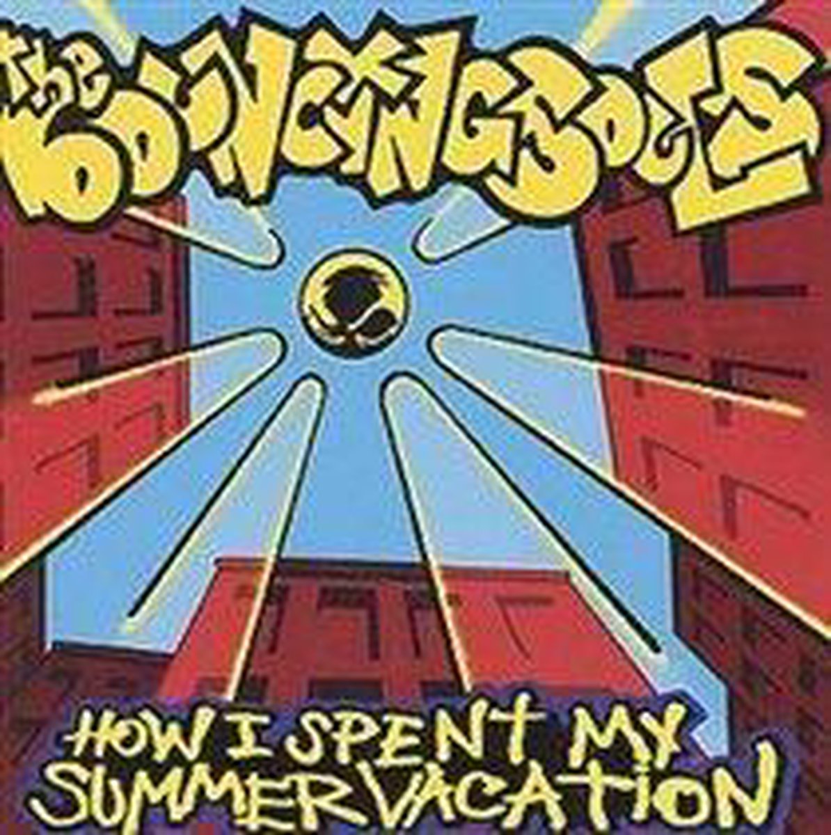 Afbeelding van product How I Spent My Summer Vacation  - The Bouncing Souls
