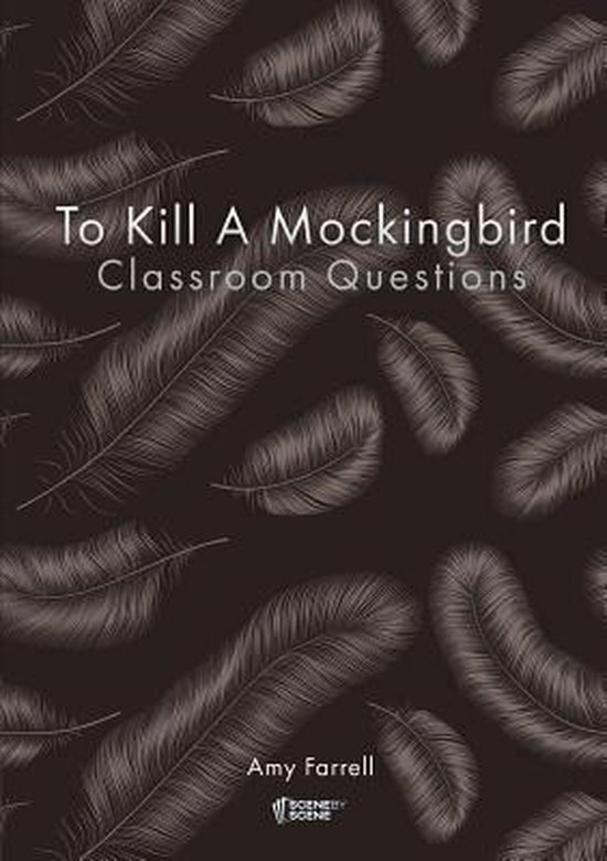 To Kill a Mockingbird Classroom Questions - cover