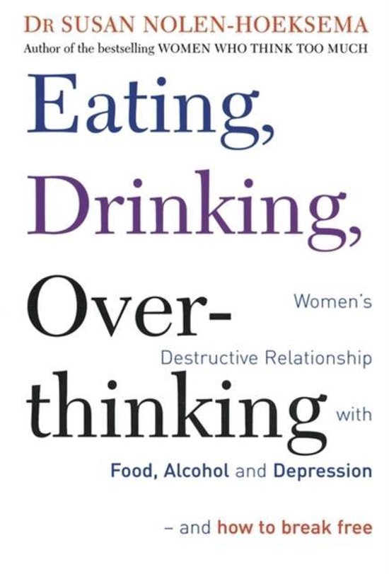 Eating, Drinking, Overthinking - cover