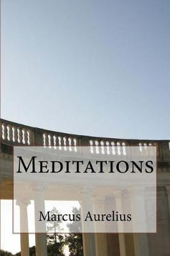 Meditations - cover