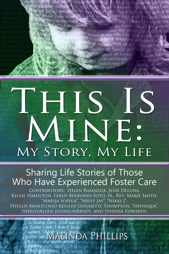 This Is Mine: My Story, My Life - cover