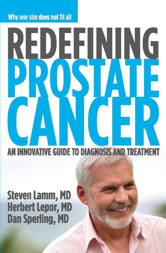 Redefining Prostate Cancer - cover