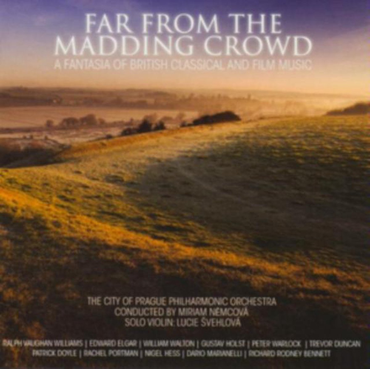 O.s.t. - Far From The Madding