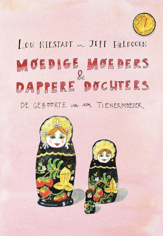 Moedige moeders en dappere dochters - cover