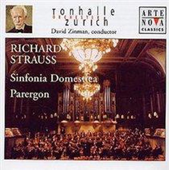 Sinfonia Domestica / Parergon