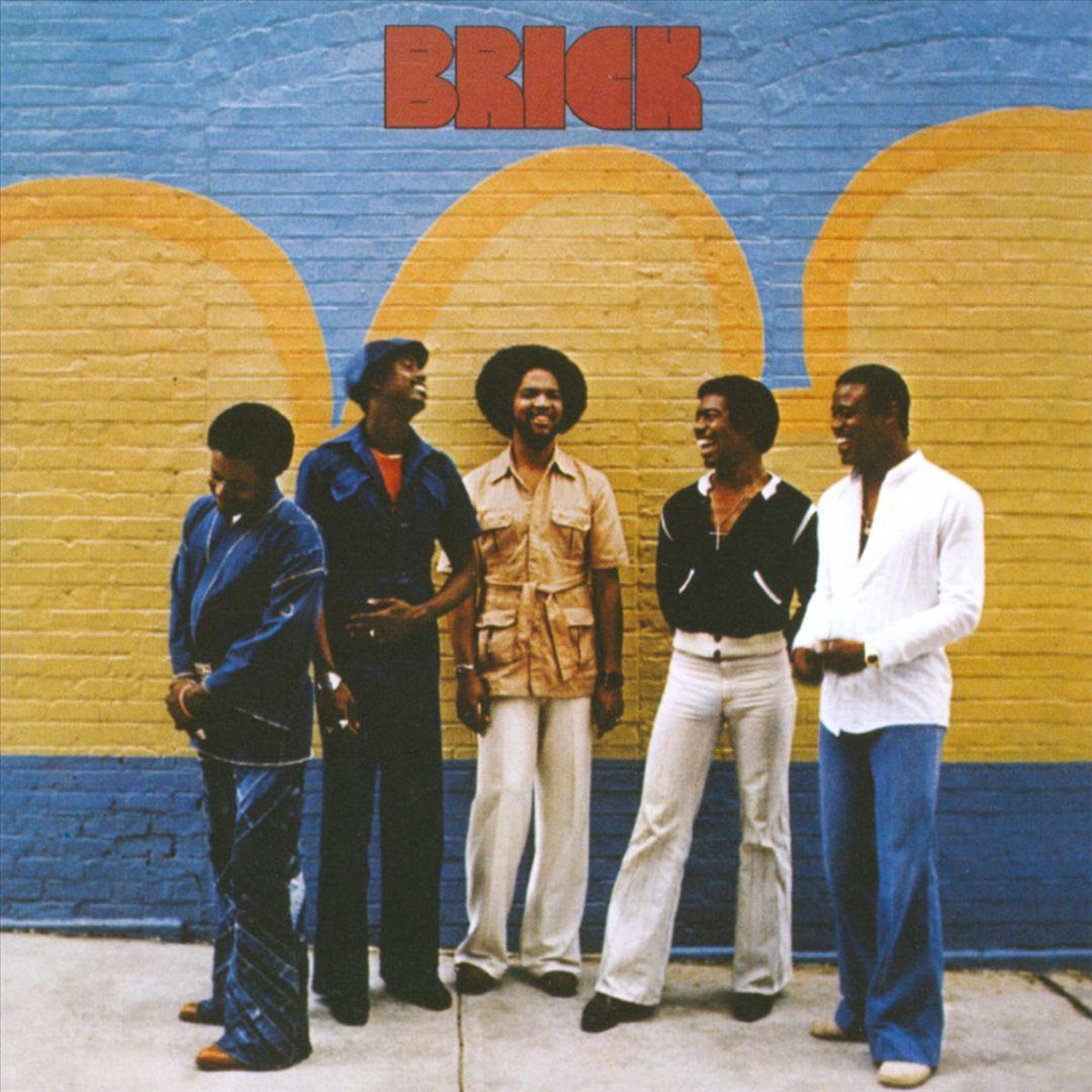 Brick