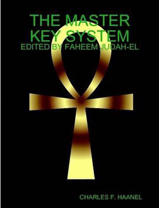 THE Master Key System - cover