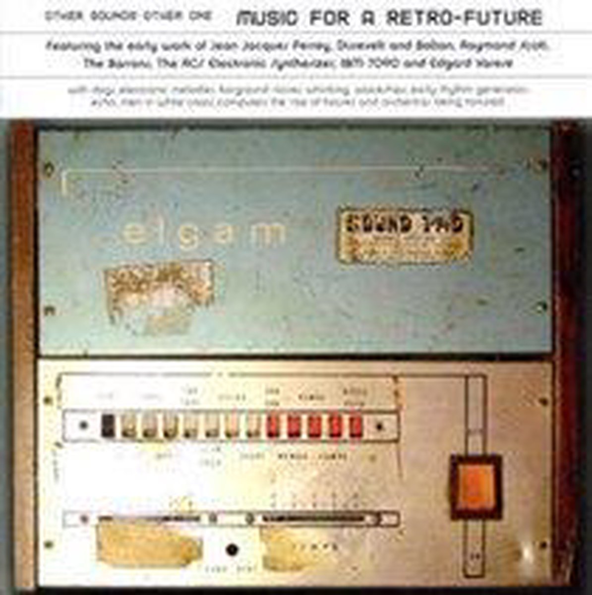 Music For A Retro Future
