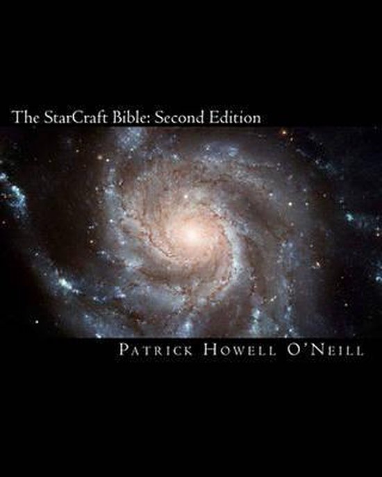 The Starcraft Bible 2nd Edition - cover