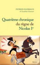 Quatrieme Chronique Du Regne De Nicolas I