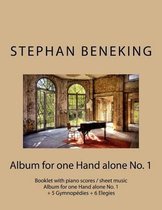 Stephan Beneking: Album for one Hand alone No. 1: Beneking