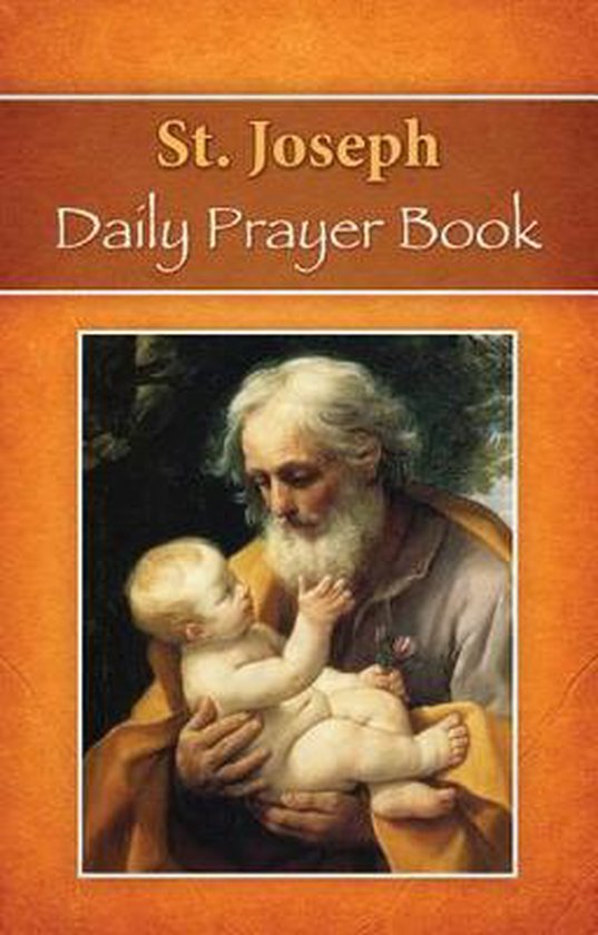 Livre de prières quotidiennes de Saint Joseph