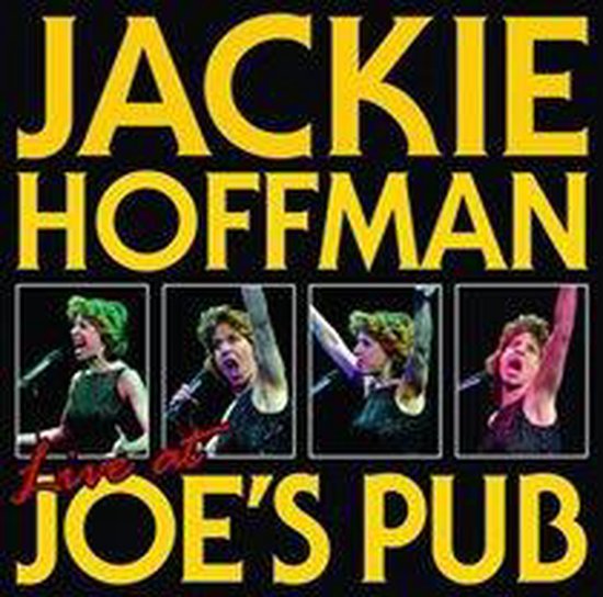 At Joe's Pub, Jackie Hoffman CD (album) Muziek