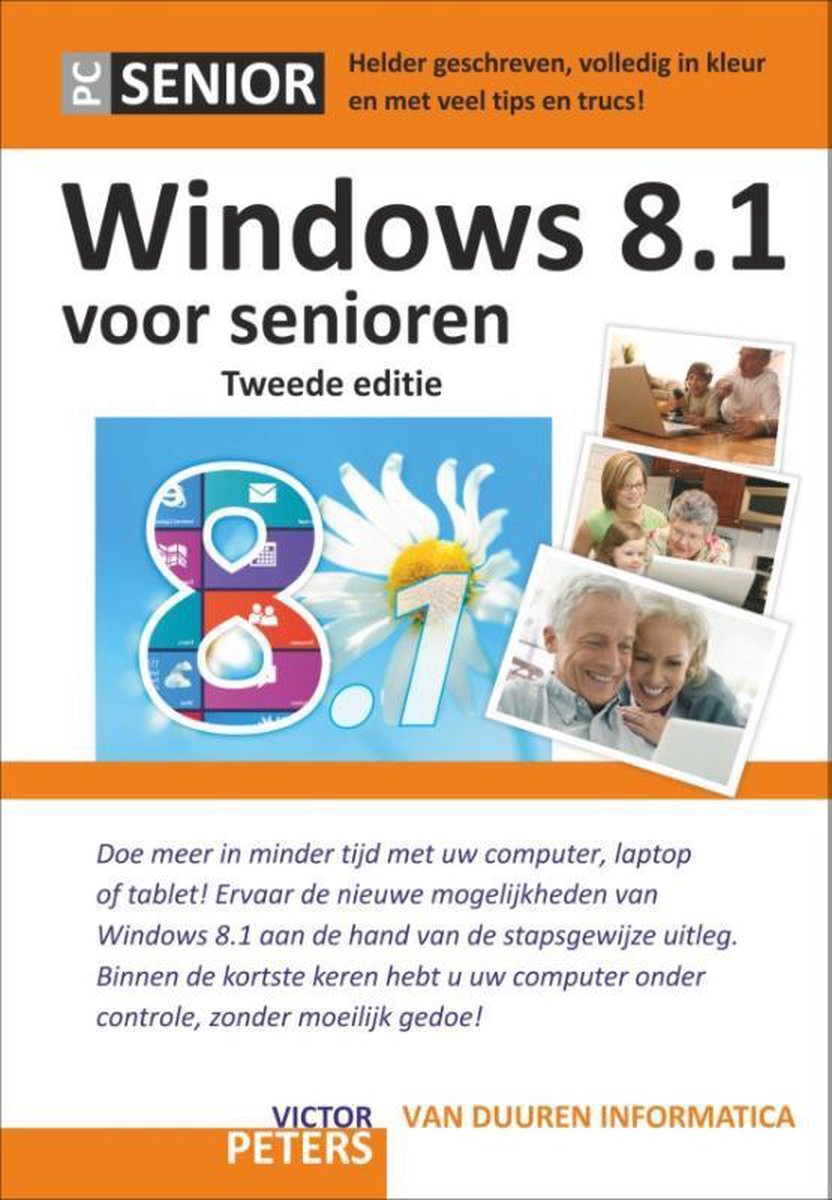 PCSenior - Windows 8.1