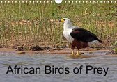 McCutcheon, D: African Birds of Prey (Wall Calendar 2016 DIN