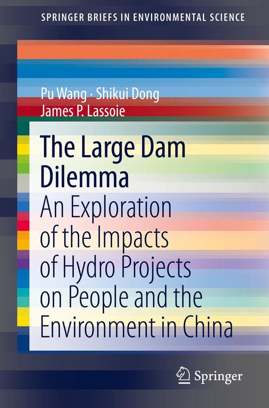 Earth and Environmental Science (R0) - The Large Dam Dilemma - cover